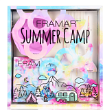 Framar Summer Camp Kit Набор колориста «Колор-Кемпинг» 1+3+3+2 шт