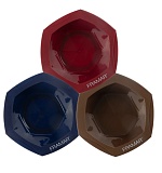 Framar Connect & Color Bowls Dark Akademia Соединяющиеся цветные миски для окрашивания 3 шт «Темная академия» 