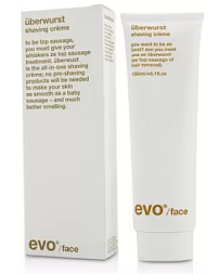 Evo Uberwurst Shaving Creme Крем Для Бритья 150 Мл