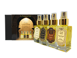 La Sultane de Saba Набор Масел "Красота тела" Gift Set Beauty Oil 4 вида масел (4х50 мл)