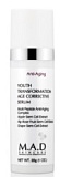 M.A.D Scincare Youth Transformation Age Corrective Serum Корректирующая сыворотка для ухода за кожей с омолаживающим эффектом 30 гр