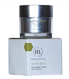 Holy Land Alpha-Beta Restoring Cream Восстанавливающий Крем 50 Мл