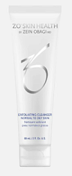 Zein Obagi Exfoliating Cleanser Очищающее средство для умывания Зейн Обаджи 60 мл