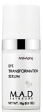 M.A.D Skincare Eye Transformation Serum Сыворотка для ухода за кожей вокруг глаз с омолаживающим эффектом 15 гр