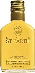 Ligne St Barth Extra mild Shampoo Мягкий Шампунь с водорослями 200 мл