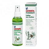Gehwol fusscraft herbal lotion Травяной Лосьон 150 мл