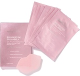 Hydropeptide PolyPeptide Collagel+ Lip Обновляющая и повышающая упругость гидрогелевая маска для губ 8 шт