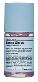 J Beverly Blonde Gloss Масло для холодного блеска волос 30 мл 