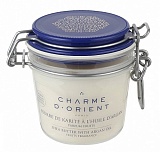 Charme D'Orient Beurre de Karité à l’huile d’argan Масло карите с аргановым маслом с фруктовым ароматом 200 гр