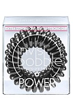 Invisibobble Power True Black Резинка Для Волос (3 Шт.)