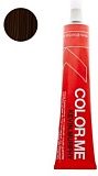 Color.me 7.0/7N Medium.Blonde Краска для волос Колор ми «Средний Блонд» 100 мл