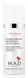 M.A.D Skincare Environmental Destressing Night Cream Восстанавливающий ночной крем «Антистресс» 50 гр