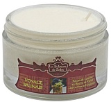 La Sultane de Saba Свеча для массажа с маслом Карите (Лотос/ Франжипани) для тела 200мл