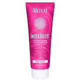 Aloxxi Тонирующая маска для волос InstaBoost Colour Masque Pink (Розовый) 200 мл