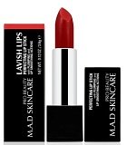 M.A.D Skincare Помада для губ Lips (15 цветов) Омолаживающая матовая помада с эффектом увеличения объема губ 3,6 гр