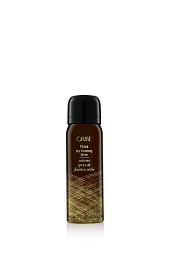 Oribe thick Dry finishing Уплотняющий Сухой Спрей Экстремальный Объем 75 Мл