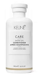 Keune Кондиционер Шелковый Уход 250 мл Satin Oil Conditioner