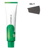 Lebel MATERIA G New Тон MA7 Краска для волос Русый лилово-розовый блонд 120 гр 