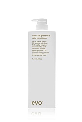 Evo Normal Persons Daily Conditioner Кондиционер Для Восстановления Баланса Кожи Головы 1000 Мл