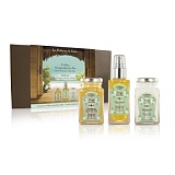 La Sultane De Saba Набор "Путешествие На Острова" 100 Мл+100Мл+50 Мл