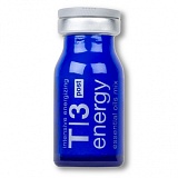 Napura T3 Energy Post (Против Выпадения) Ампулы Для Жирной Кожи Головы После Шампуня T3 Cleans Post 12*8 мл