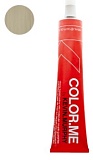 Color.me 10.1/10A Platinum.Ash Краска для волос Колор ми «Платиновый.Пепел» 100 мл