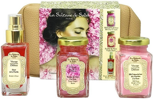 «Крем Невесты» La Sultane de Saba – нежность и праздничное настроение