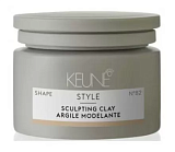 Keune Глина Скульптурирующая 75 мл Style Sculpting Clay No82