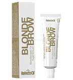 Refectocil Краска Для Бровей И Ресниц №0 Осветляющая