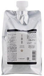 Lebel Iau Serum Cleansing Шампунь Для Волос 1000 Мл