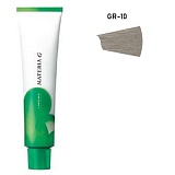 Lebel MATERIA G New Тон GR10 Краска для волос Яркий Бежевый Блонд 120 гр 