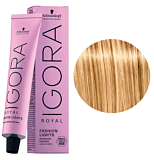Schwarzkopf Professional Краска для цветного мелирования 60 мл Igora Royal Fashion Lights L-00, бесцветный 