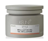 Keune Гель Бриллиантин 75 мл Style Brilliantine Gel №29