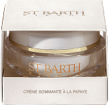 Ligne St Barth Крем-пилинг для душа с экстрактом папайи 50 мл