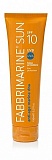 Fabbrimarine Bassa protezione / Low Protection SPF 10 Солнцезащитное средство с ДНК морских водорослей SPF 10 150 мл