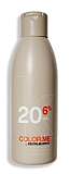 Color me. Cream Activator 6% Оксидант.Крем.Активатор (20 VOL.) 1000 мл