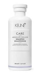 Keune Шампунь абсолютный объем 300 мл Absolute Volume