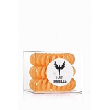 Hair Bobbles Hh Simonsen Резинка-Браслет Для Волос Оранжевая 3 Шт