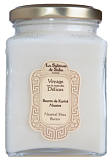 Масло карите Нейтральное La Sultanе De Saba Butter Karite Neutral 300 мл