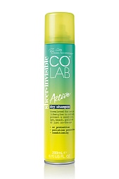 Colab Шампунь Сухой Прозрачный Active 200 Мл