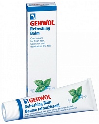 Gehwol Освежающий Бальзам 75 Мл