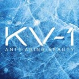 KV-1 Голубой Ботокс для волос Botox Essence Shots L+B2 Arctic Blue12 ампул (коробка)