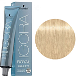 Schwarzkopf Professional Краска для волос 60 мл Igora Highlifts, 12-0 Специальный блондин натуральный 