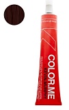 Color.me 4.43/4CG Medium.Brown.Copper.Cold Краска для волос Колор ми «Средне.Коричневый.Медно.Золотой» 100 мл