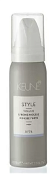 Keune Мусс Стронг 200 мл Style Strong Mousee 