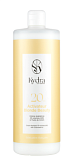 Kydra Le Salon Blonde Beauty Activateur Крем-оксидант 20 Volumes (6%) 1000 мл Cream Developer With Cottonseed Oil с хлопковым маслом 