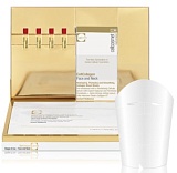 Collagen Cellular Sheet Masks Face and Neck Набор: Маска и сыворотка для лица и шеи «Ультраинтенсив» CellCollagen CellECTIVE 4 пак. по 3 гр+28 мл, 1 шт. по 1,5 мл
