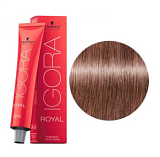 Schwarzkopf Professional Краска для волос 60 мл Igora Royal, 8-849 (8-84) Светлый русый красный бежево-фиолетовый 