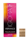 Schwarzkopf Professional 60 мл Краска для волос без аммиака Igora Vibrance 9-00