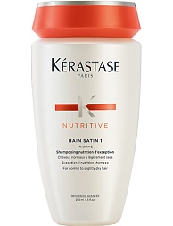 KERASTASE НУТРИТИВ Шампунь-ванна САТИН №1 250 мл
